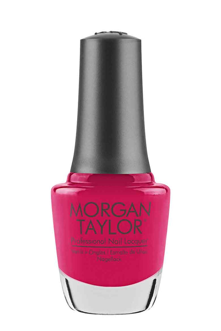 MORGAN TAYLOR Nail Lacquer [COLOURS A - L]  |  15ml, Various Colours