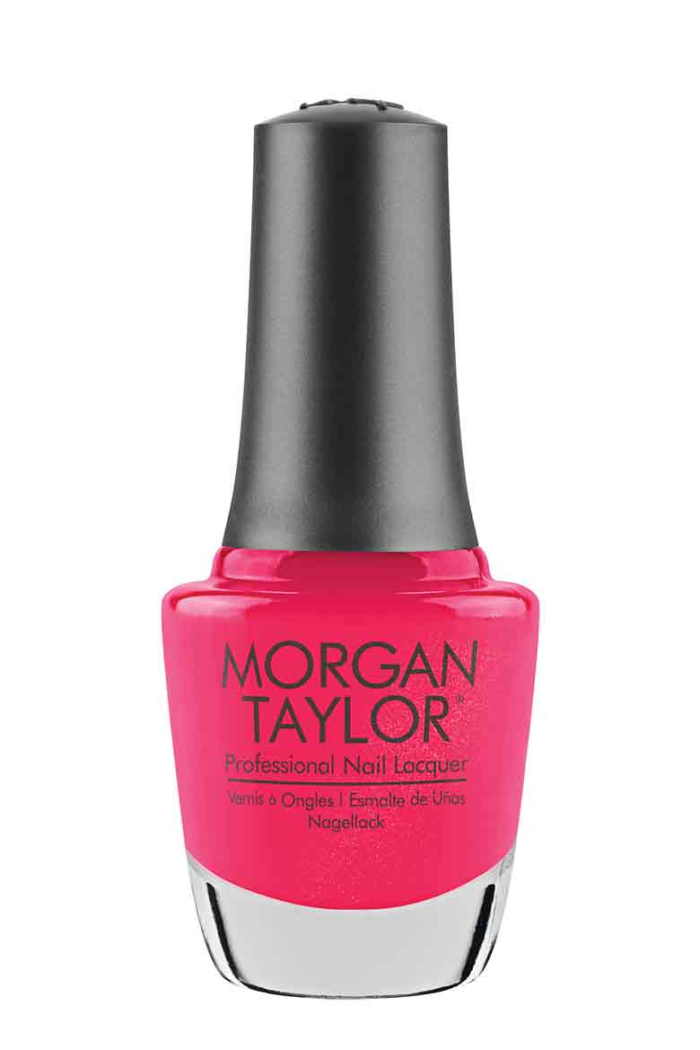 MORGAN TAYLOR Nail Lacquer [COLOURS A - L]  |  15ml, Various Colours
