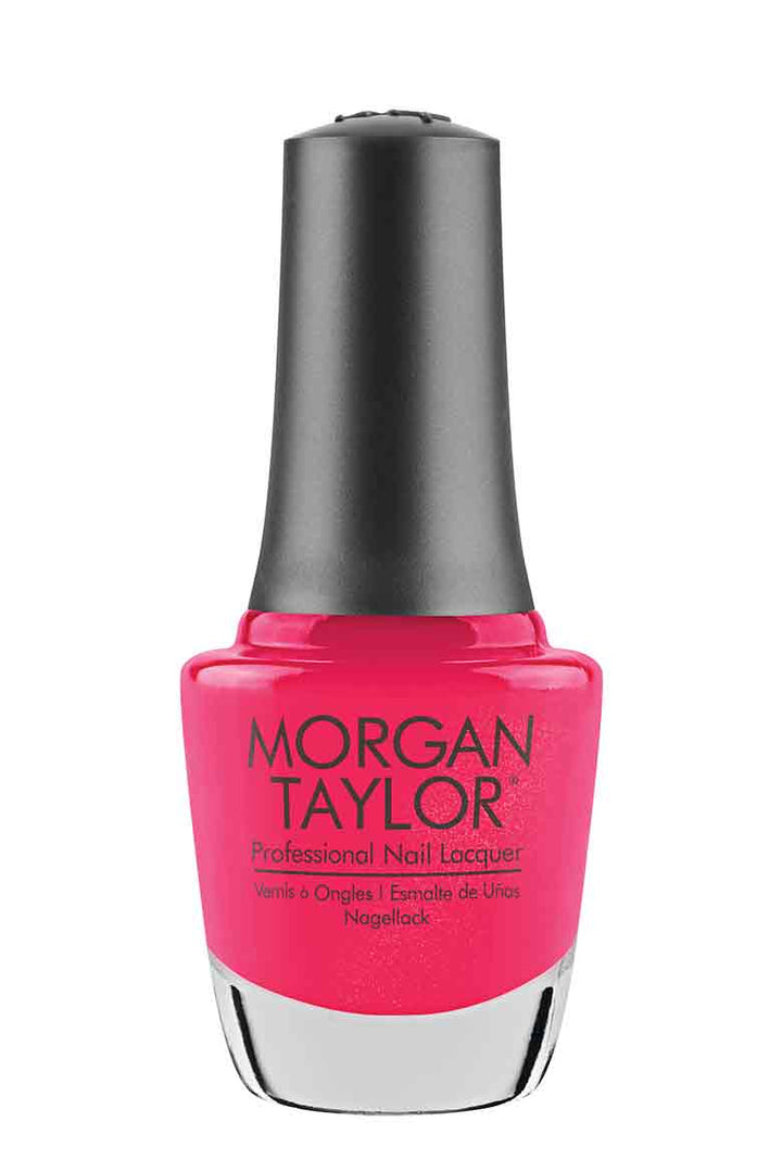 MORGAN TAYLOR Nail Lacquer [COLOURS A - L]  |  15ml, Various Colours