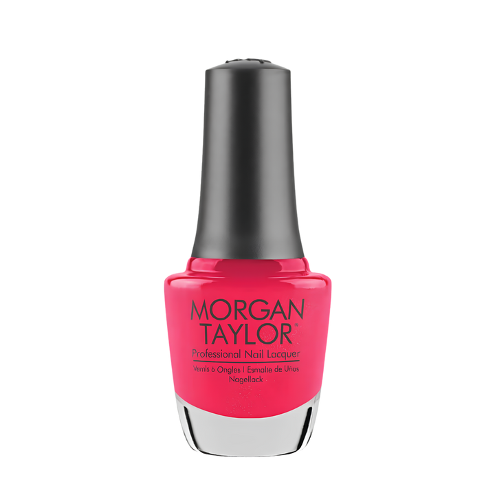MORGAN TAYLOR Nail Lacquer [COLOURS A - L]  |  15ml, Various Colours