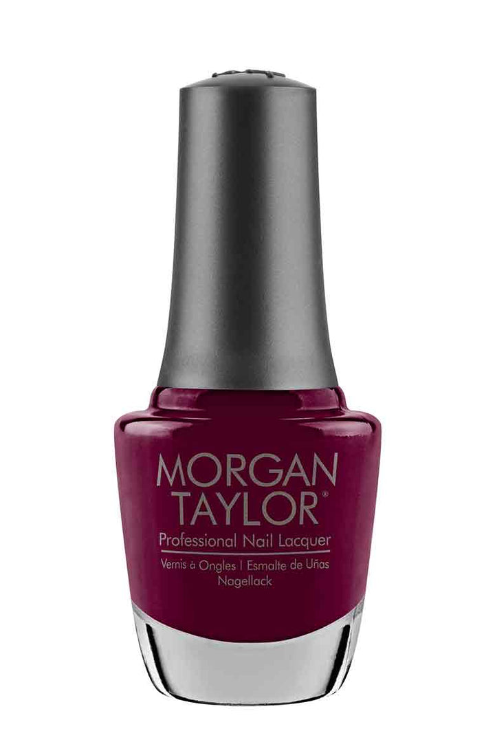 MORGAN TAYLOR Nail Lacquer [COLOURS A - L]  |  15ml, Various Colours