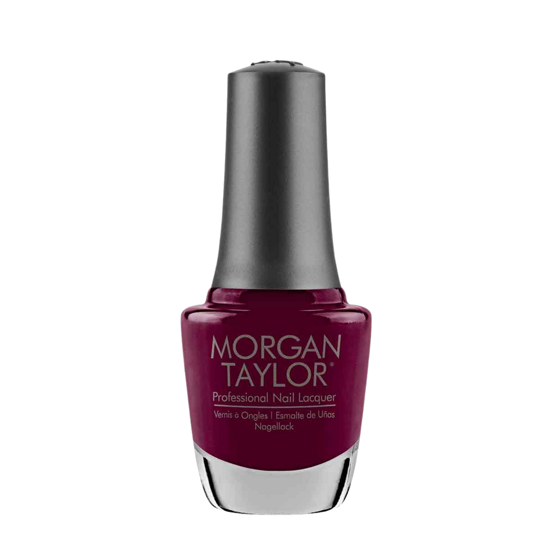 MORGAN TAYLOR Nail Lacquer [COLOURS A - L]  |  15ml, Various Colours