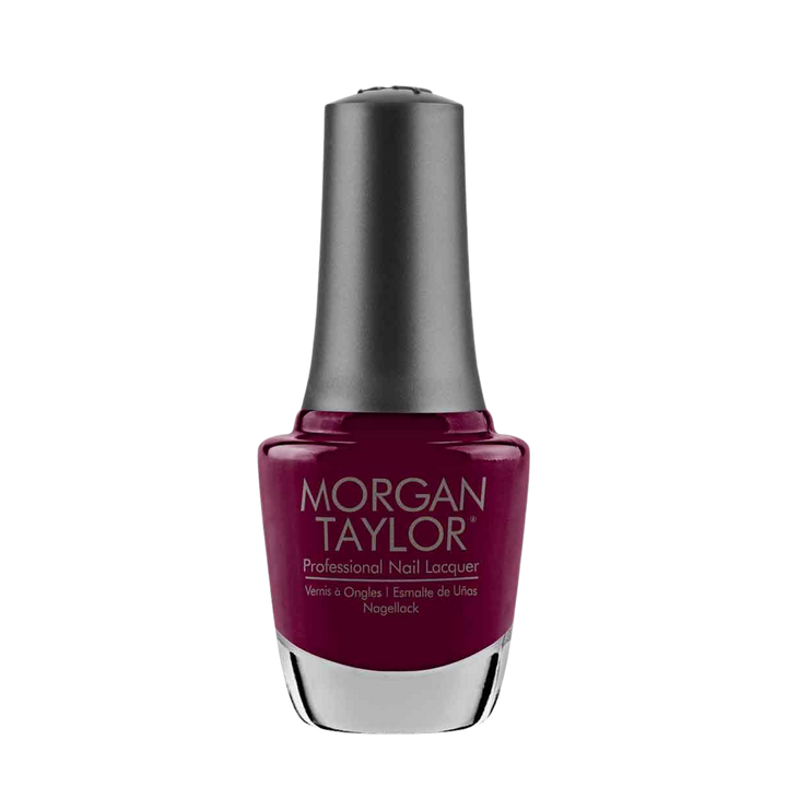 MORGAN TAYLOR Nail Lacquer [COLOURS A - L]  |  15ml, Various Colours