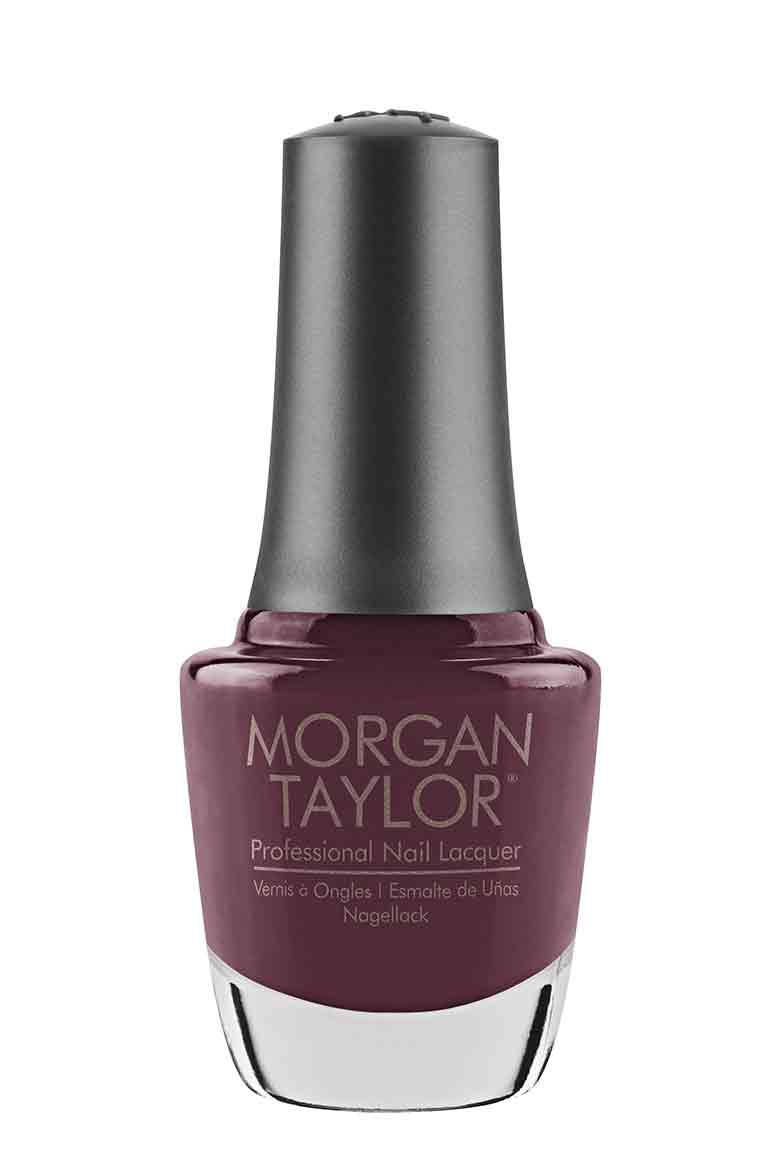 MORGAN TAYLOR Nail Lacquer [COLOURS A - L]  |  15ml, Various Colours
