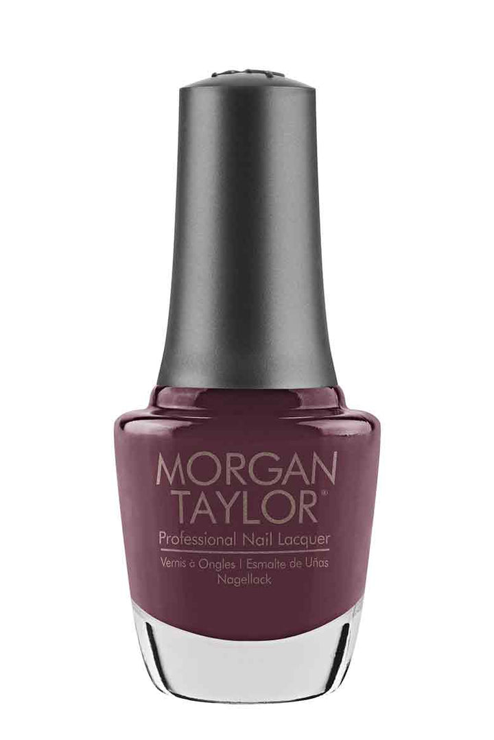 MORGAN TAYLOR Nail Lacquer [COLOURS A - L]  |  15ml, Various Colours