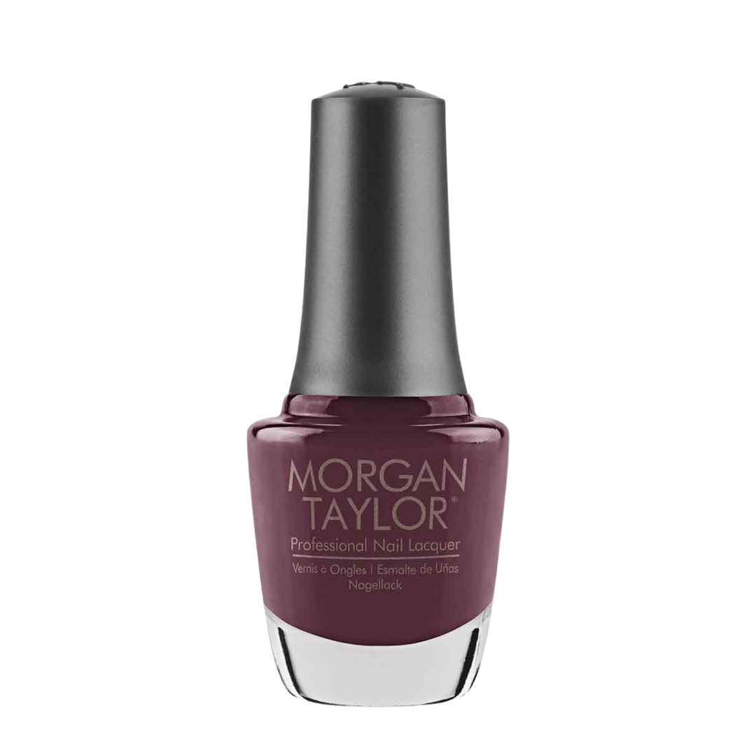 MORGAN TAYLOR Nail Lacquer [COLOURS A - L]  |  15ml, Various Colours