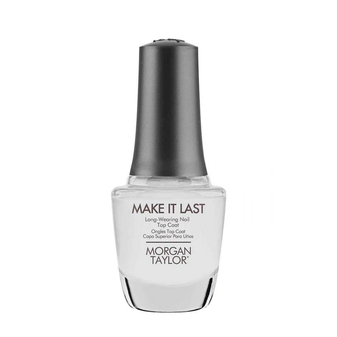 MORGAN TAYLOR Nail Lacquer [COLOURS M - Z]  |  15ml, Various Colours