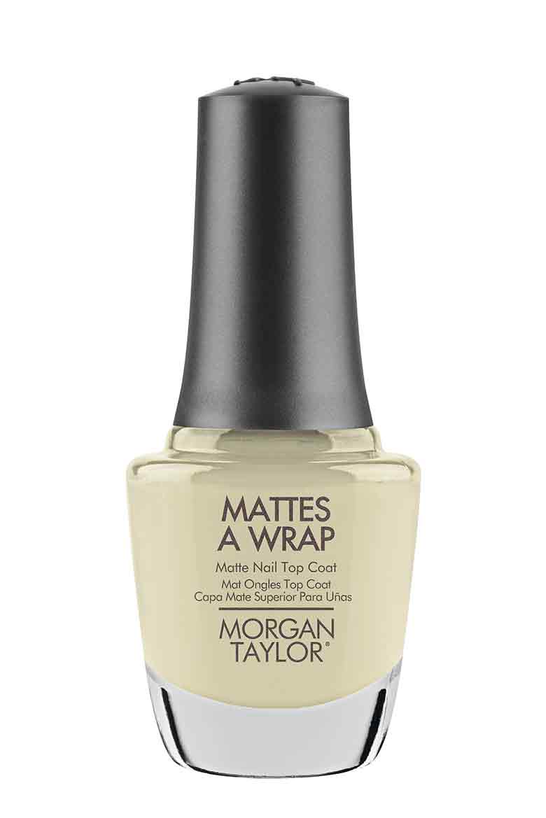 MORGAN TAYLOR Nail Lacquer [COLOURS M - Z]  |  15ml, Various Colours
