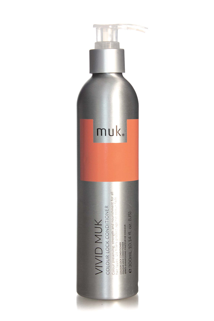 MUK VIVID Colour Lock Conditioner | Various Sizes