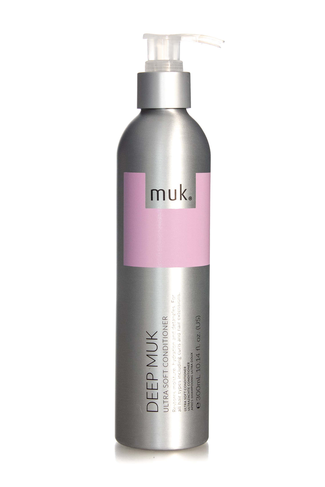 MUK DEEP Ultra Soft Conditioner | Various Sizes