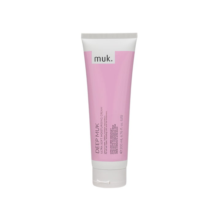 MUK DEEP MUK ULTRA SOFT MOISTURISING CREAM 200ML