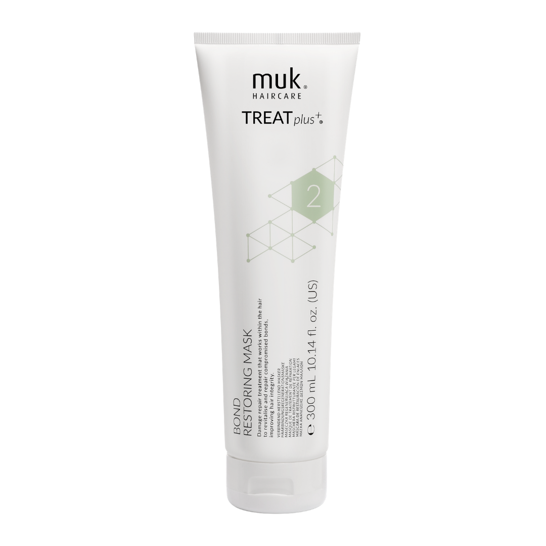 MUK Treat plus + Bond Restoring Mask | Various Sizes