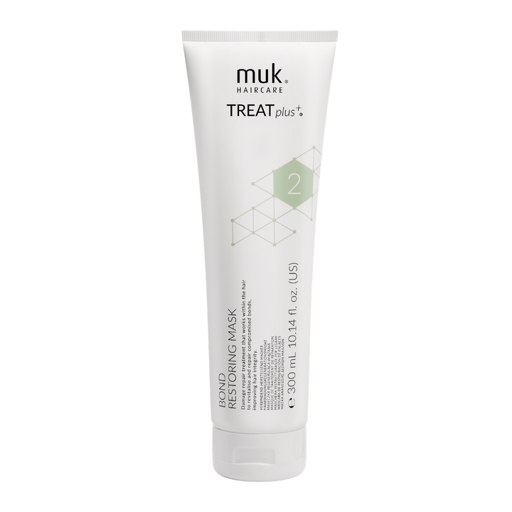 MUK Treat plus + Bond Restoring Mask | Various Sizes