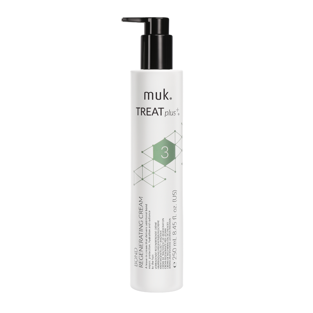 MUK Treat plus + Bond Regenerating Cream | Various Sizes