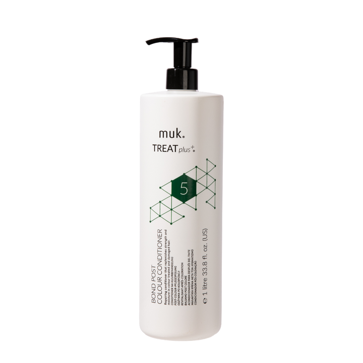 MUK Treat plus + Bond Post Colour Conditioner | Various Sizes