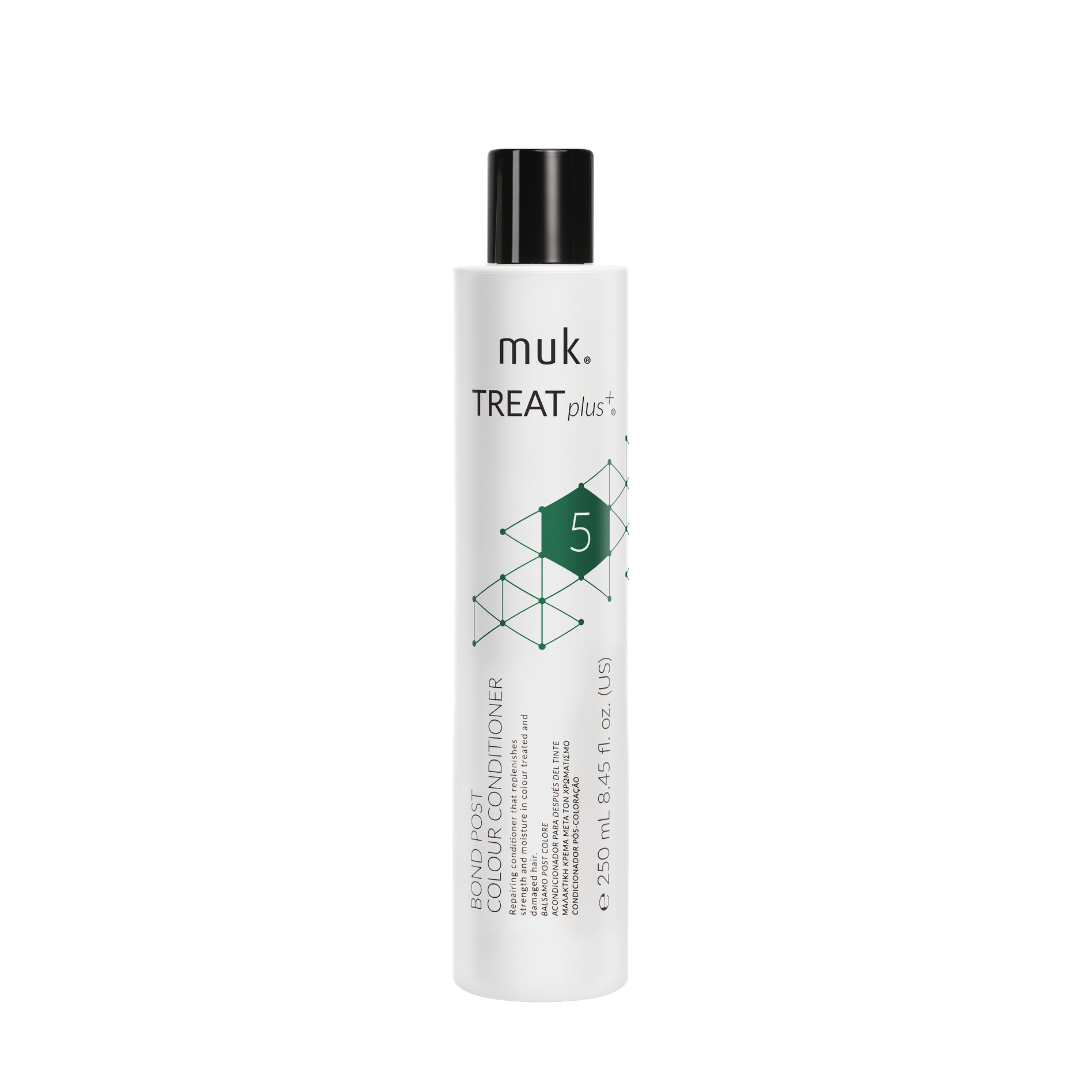 MUK Treat plus + Bond Post Colour Conditioner | Various Sizes