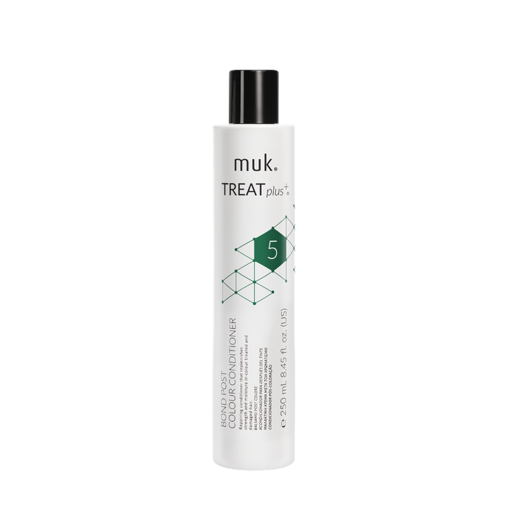 MUK Treat plus + Bond Post Colour Conditioner | Various Sizes