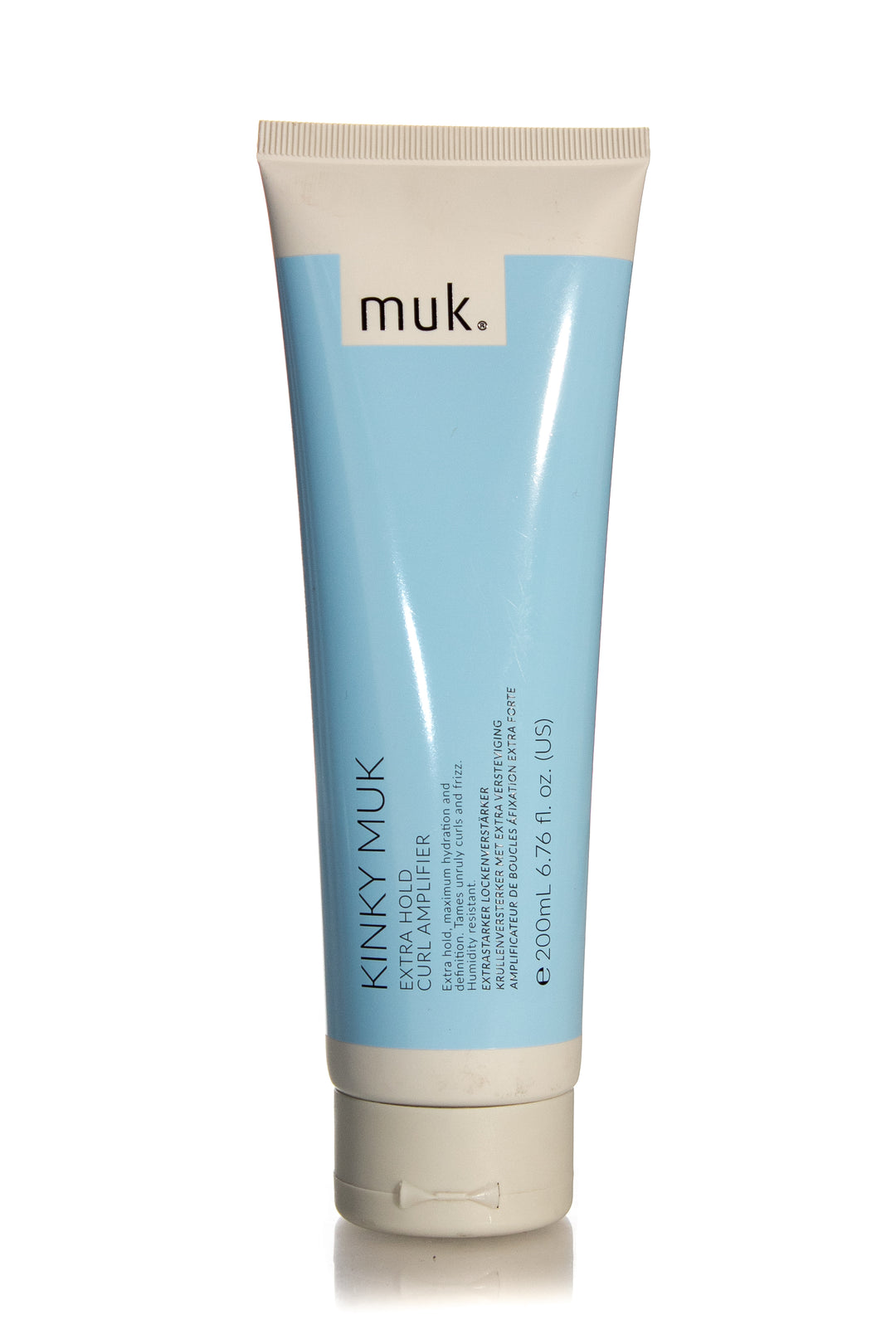 MUK KINKY MUK EXTRA HOLD CURL AMPLIFIER 200ML