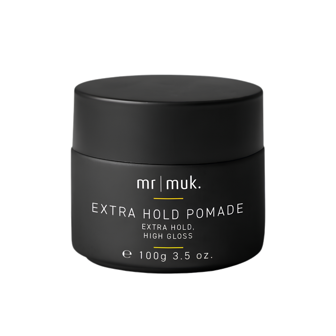 MR MUK EXTRA HOLD HIGH GLOSS POMADE 100G