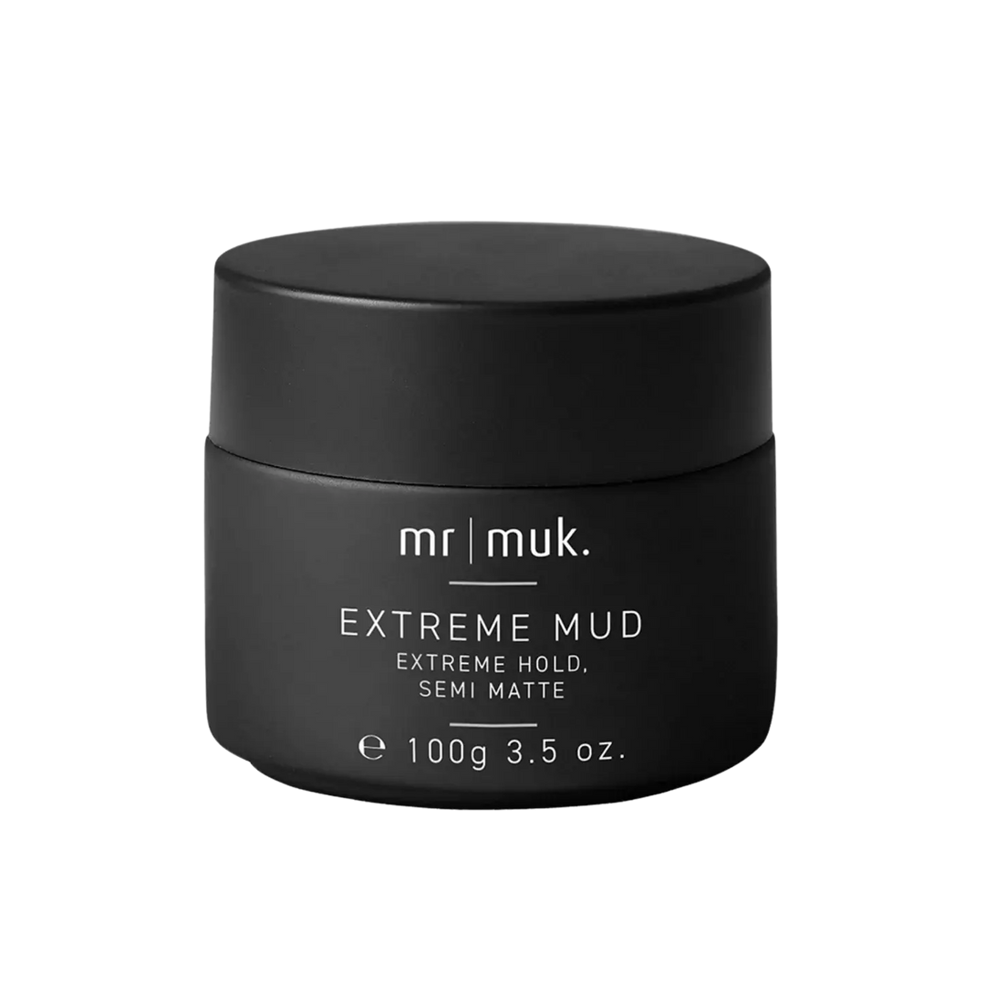 MR MUK EXTREME MUD SEMI MATTE 100G