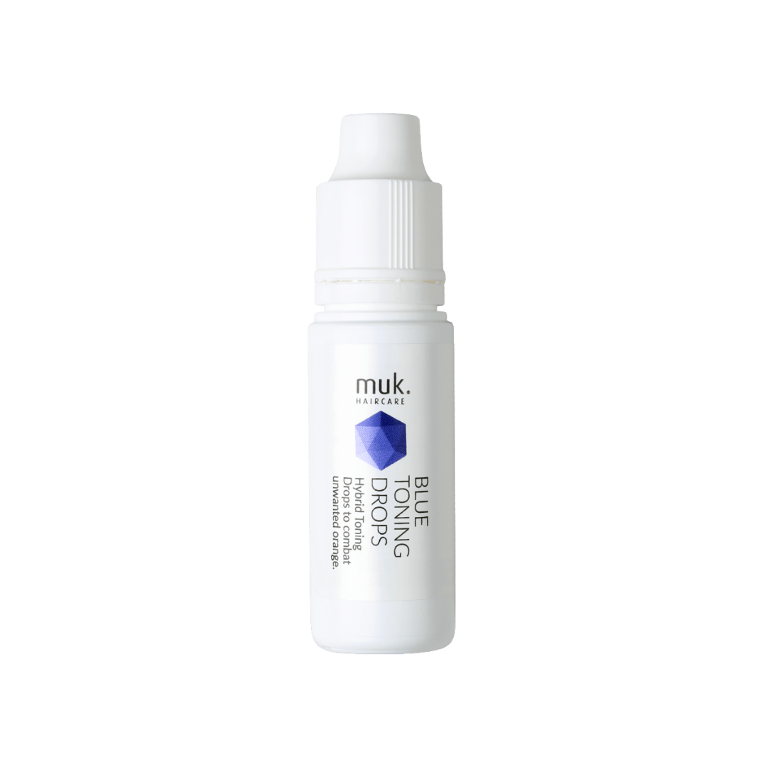 MUK Violet Toning Drops | Various Colours