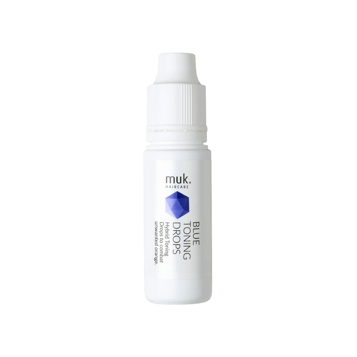 MUK Violet Toning Drops | Various Colours