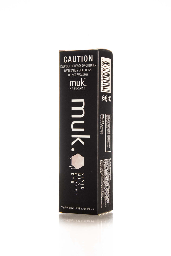 MUK HAIRCARE Muk Vivid Direct Dye  |  100ml, Various Colours