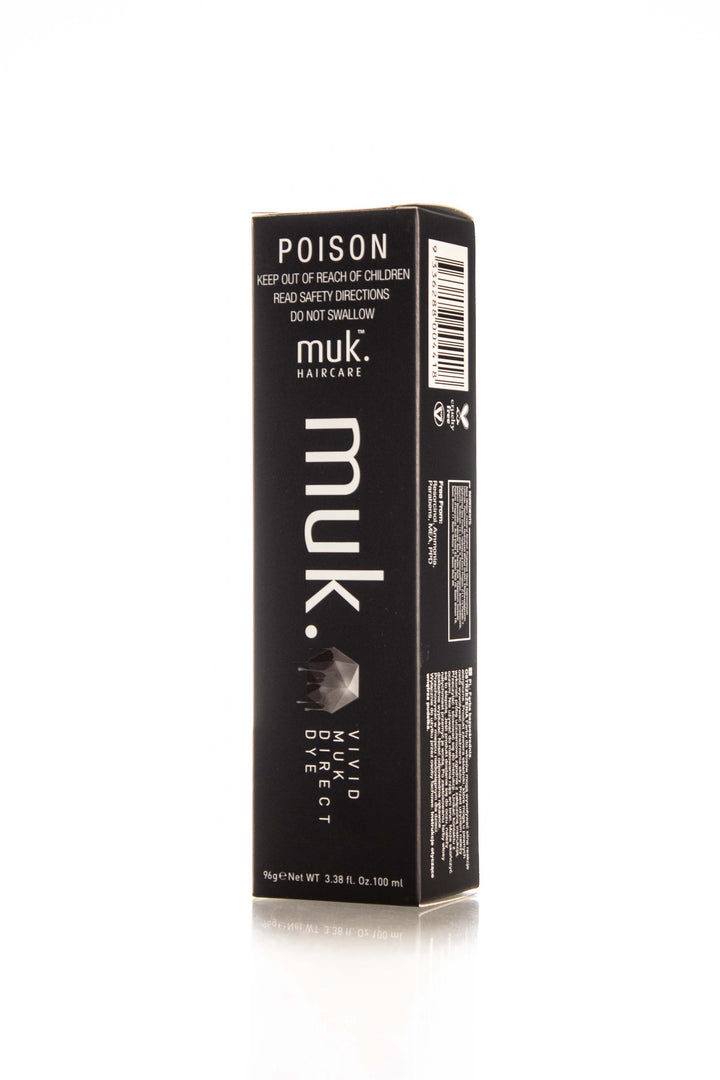 MUK HAIRCARE Muk Vivid Direct Dye  |  100ml, Various Colours