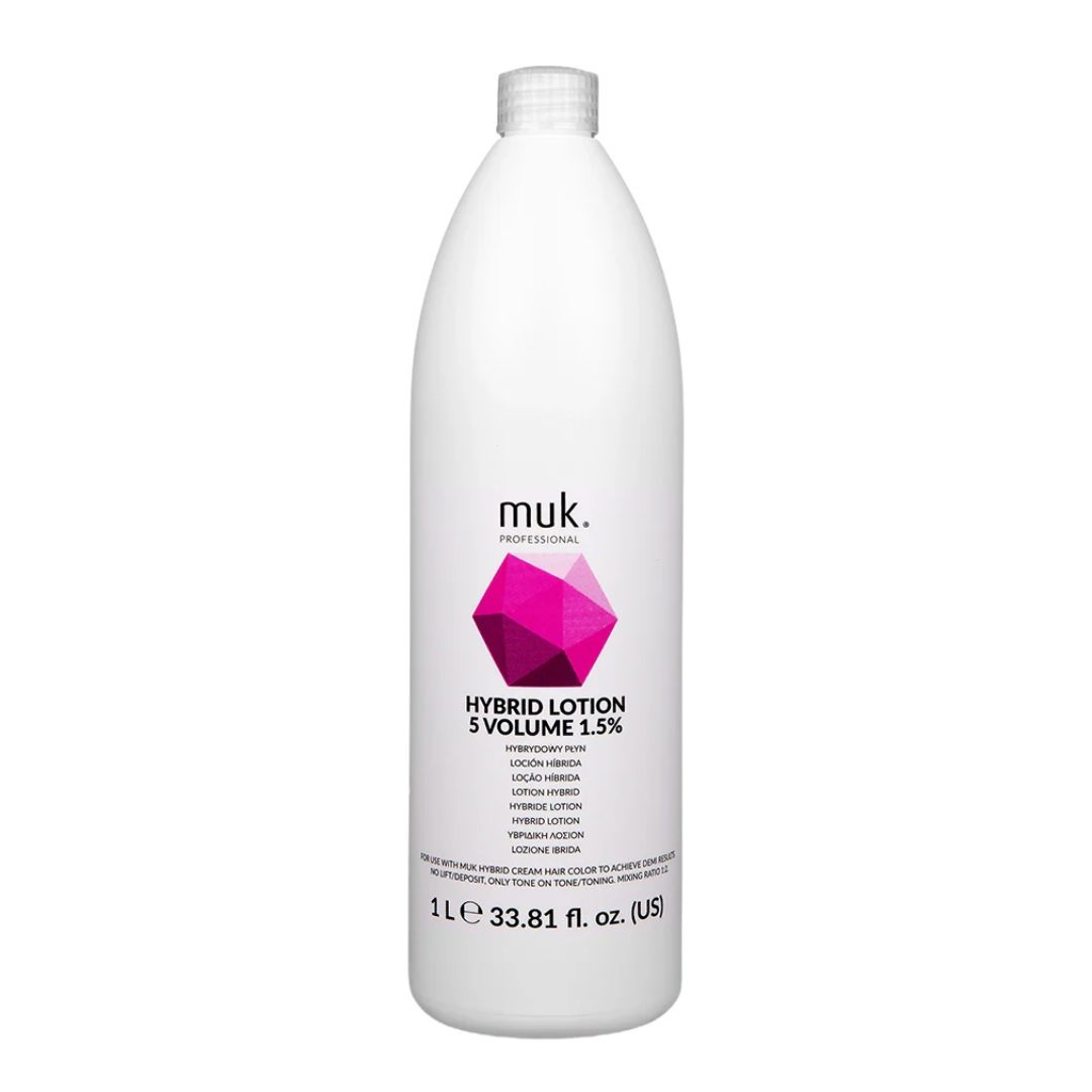 MUK HYBRID LOTION 5 VOL 1.5% 950ML