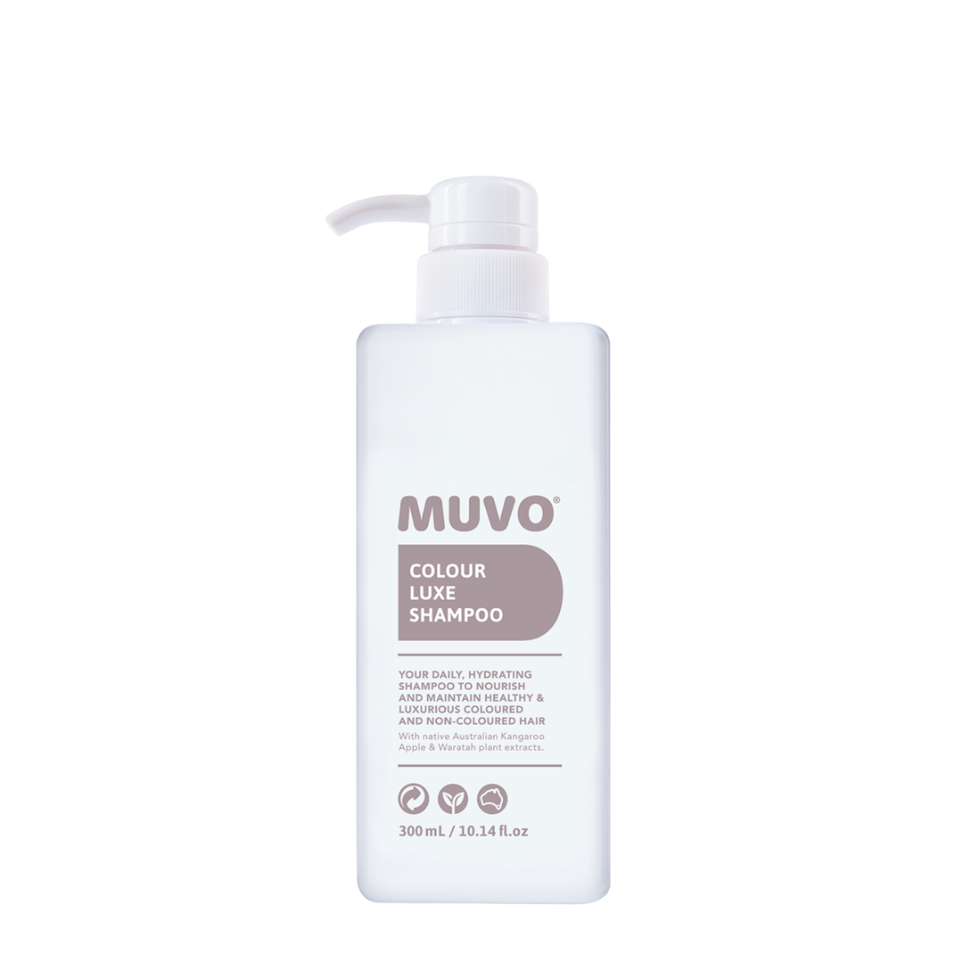 MUVO Colour Luxe Shampoo | Various Sizes