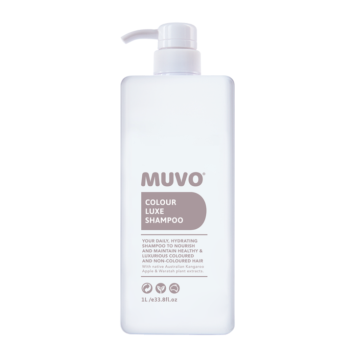 MUVO Colour Luxe Shampoo | Various Sizes