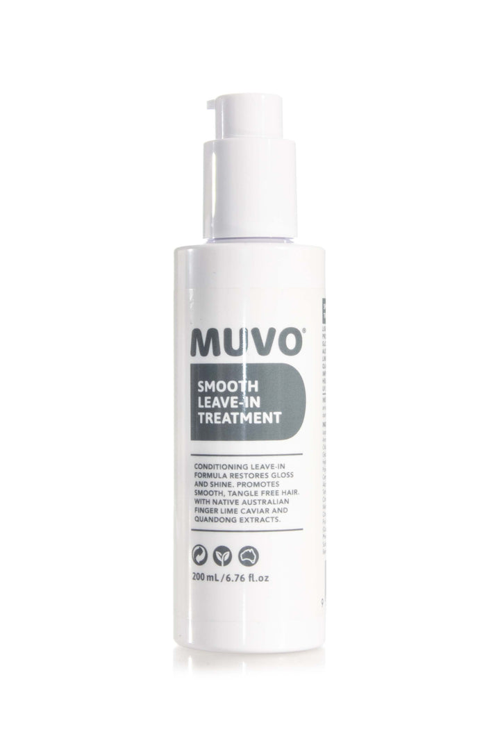 MUVO Smooth Leave-In Treatment  |  Various Sizes