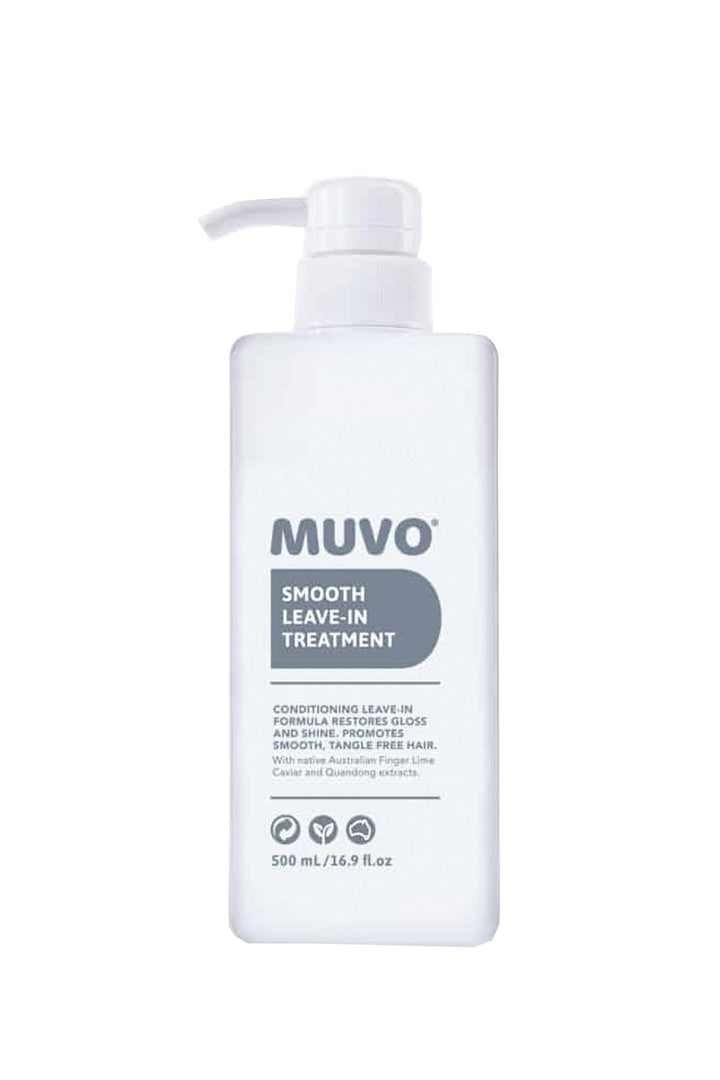 MUVO Smooth Leave-In Treatment  |  Various Sizes