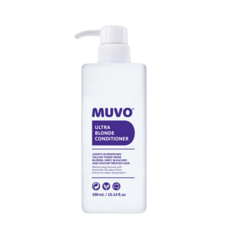 MUVO Ultra Blonde Conditioner  |  Various Sizes