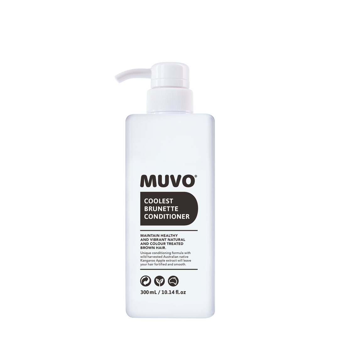 MUVO Coolest Brunette Conditioner | Various Sizes