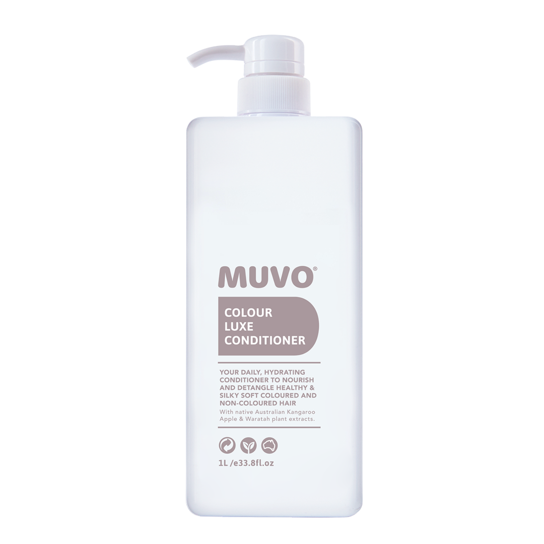 MUVO Colour Luxe Conditioner | Various Sizes