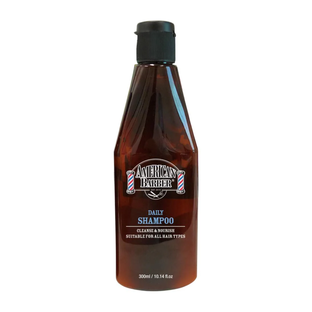AMERICAN BARBER DAILY SHAMPOO 300ML