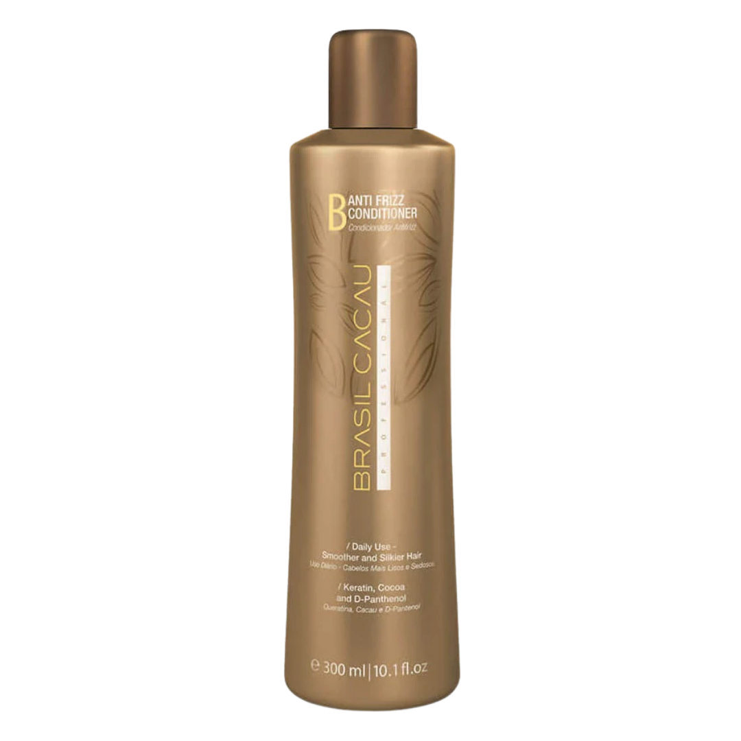 BRASIL CACAU PROFESSIONAL PROFESSIONAL ANTI FRIZZ CONDITIONER 300ML