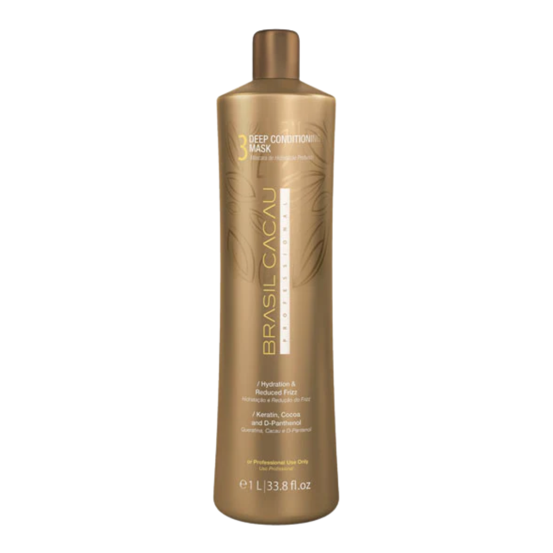 BRASIL CACAU PROFESSIONAL DEEP CONDITIONING MASK 1L