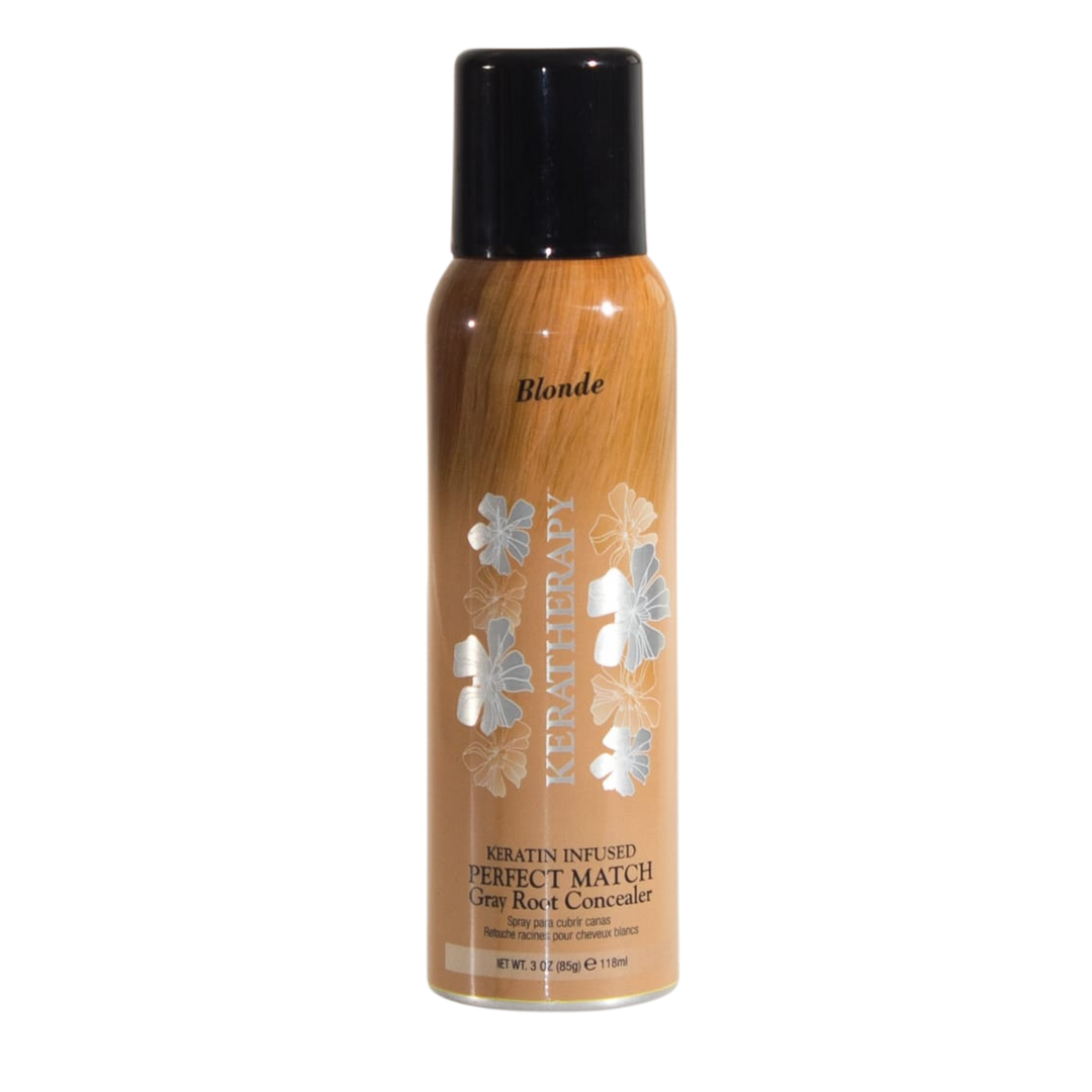 KERATHERAPY Perfect Match Root Concealer 85g  |  85g/118ml, Various Colours