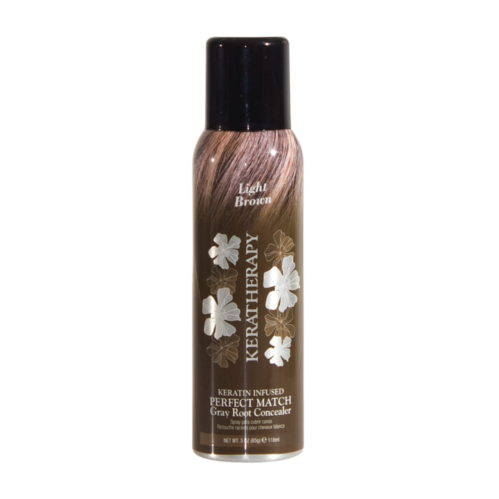 KERATHERAPY Perfect Match Root Concealer 85g  |  85g/118ml, Various Colours