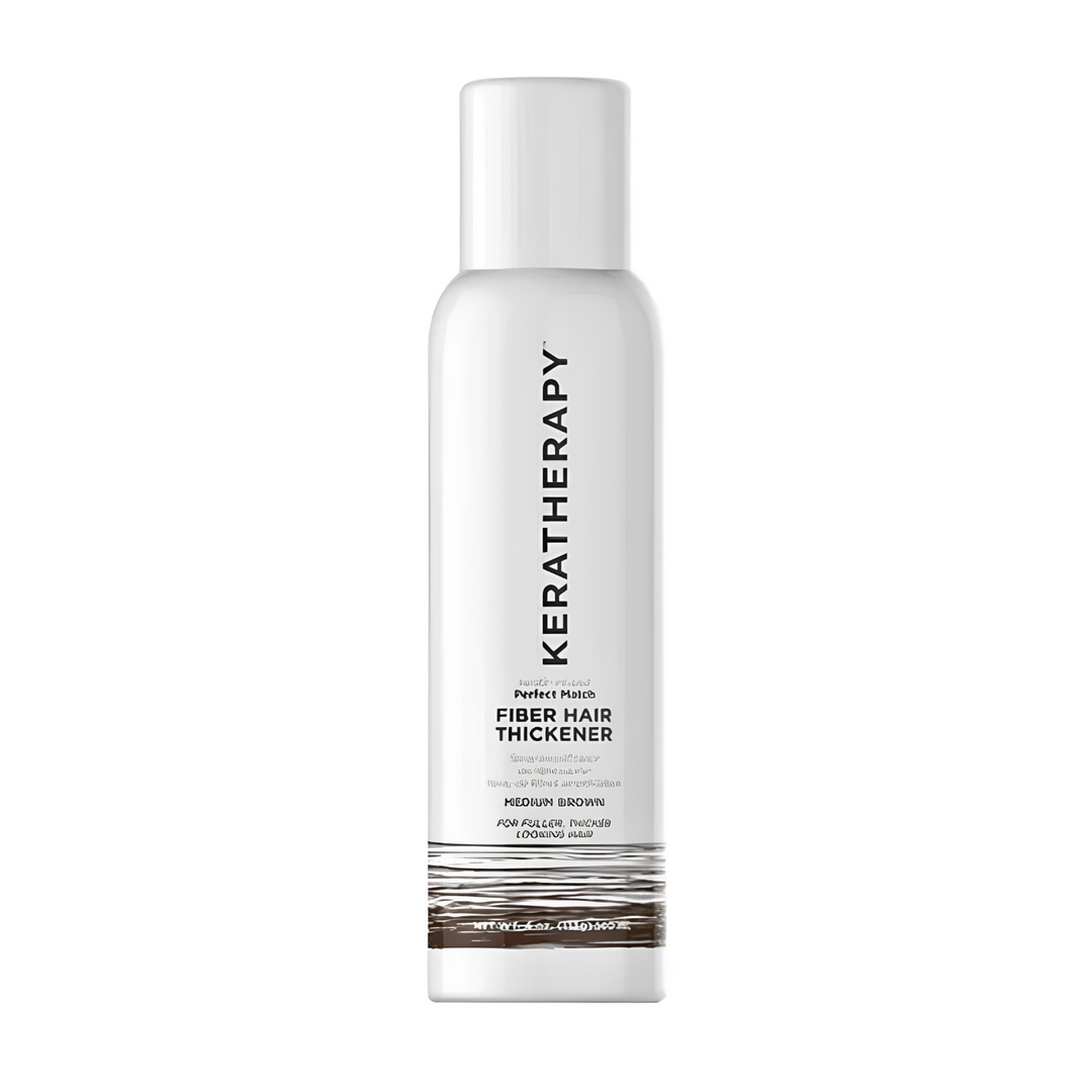 KERATHERAPY Perfect Match Fiber Hair Thickener 113g  |  113g/151ml, Various Colours
