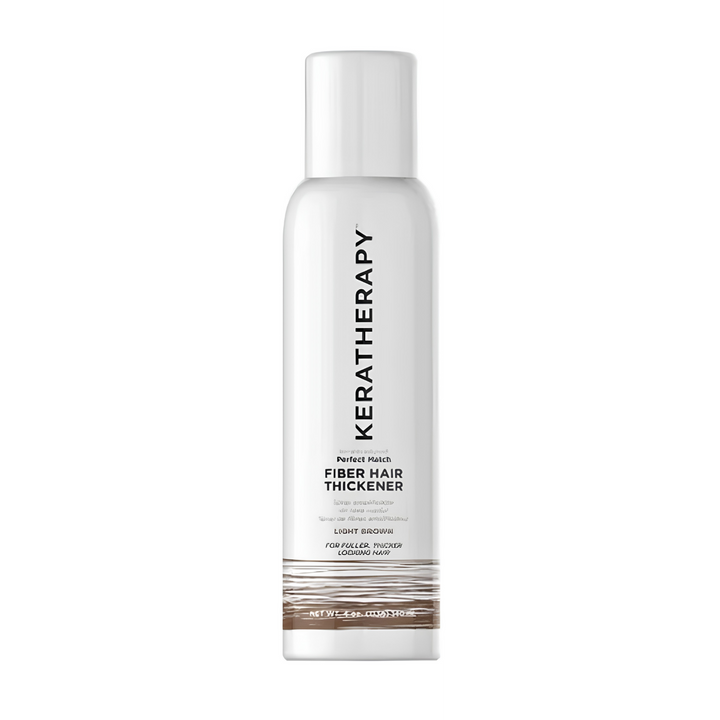KERATHERAPY Perfect Match Fiber Hair Thickener 113g  |  113g/151ml, Various Colours