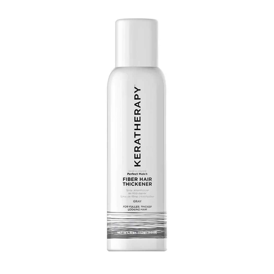 KERATHERAPY Perfect Match Fiber Hair Thickener 113g  |  113g/151ml, Various Colours