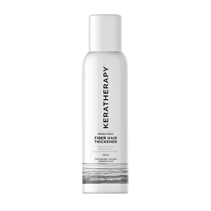 KERATHERAPY Perfect Match Fiber Hair Thickener 113g  |  113g/151ml, Various Colours