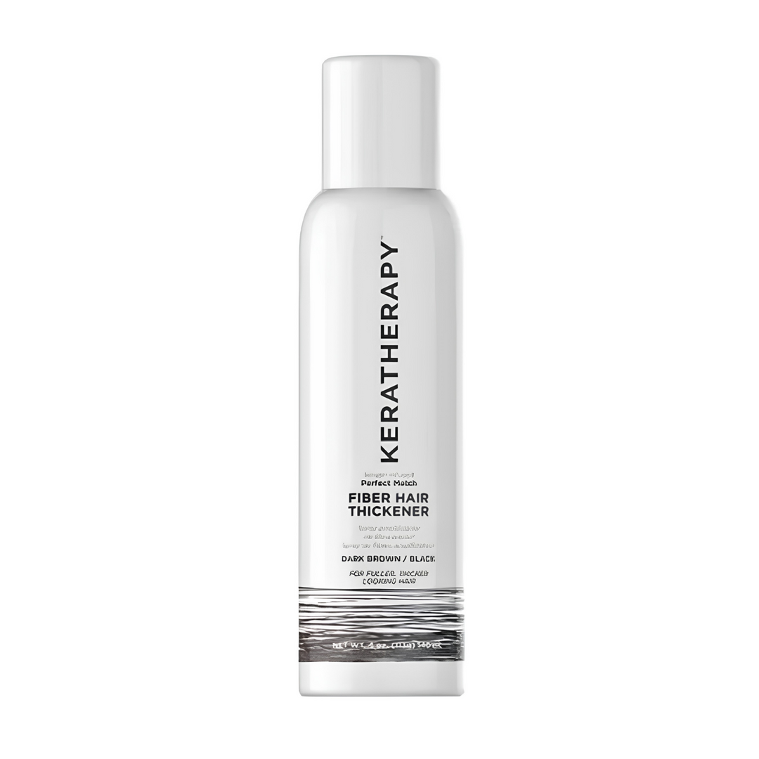 KERATHERAPY Perfect Match Fiber Hair Thickener 113g  |  113g/151ml, Various Colours