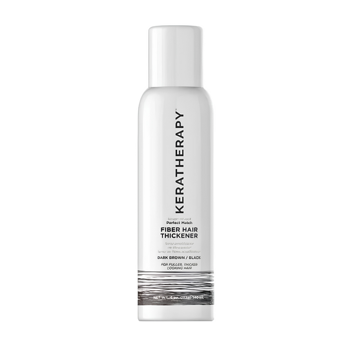KERATHERAPY Perfect Match Fiber Hair Thickener 113g  |  113g/151ml, Various Colours