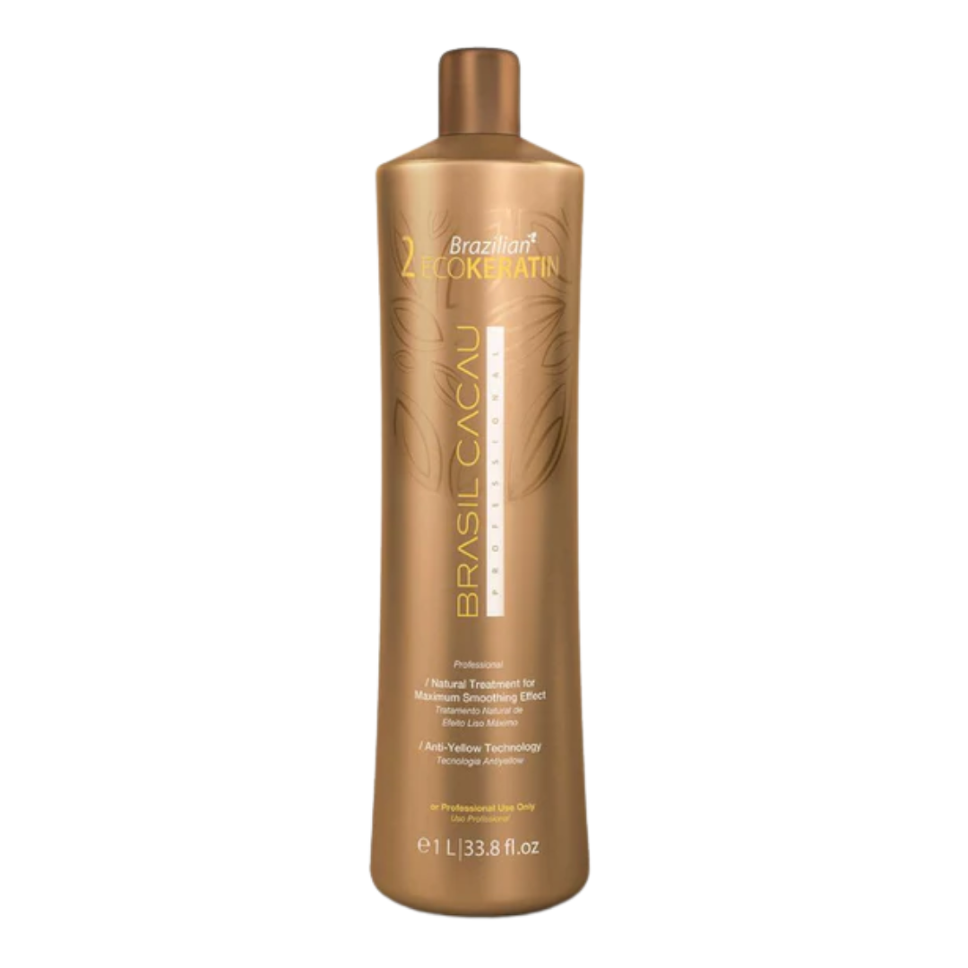 BRASIL CACAU PROFESSIONAL ECO KERATIN TREATMENT 1L