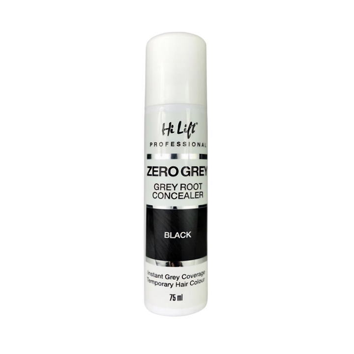 HI LIFT PROFESSIONAL Zero Grey Root Concealer  |  75ml, Various Colours