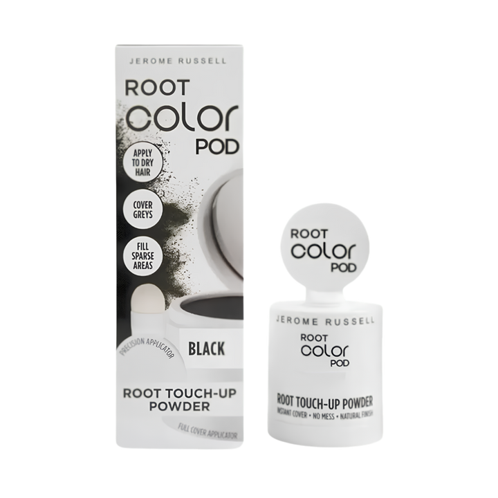 JEROME RUSSELL  Root Touch Up Powder 4g, Various Colours